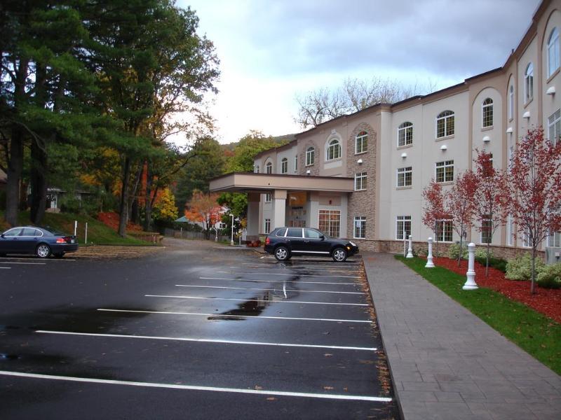โรงแรมริเวอร์ไซด์, แอน แอสเซนด์ โฮเทล คอลเล็กชั่น เมมเบอร์ Chesterfield ภายนอก รูปภาพ